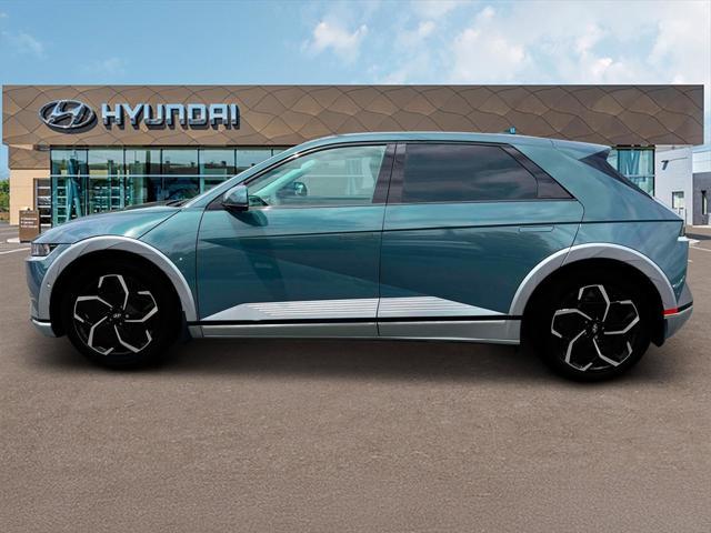 new 2024 Hyundai IONIQ 5 car, priced at $52,380