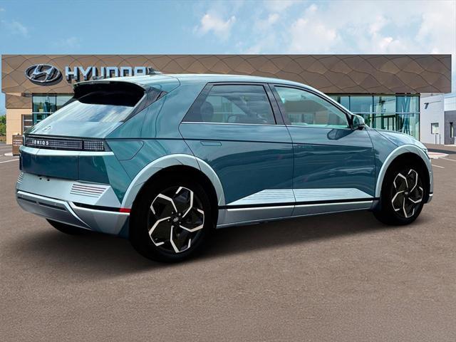 new 2024 Hyundai IONIQ 5 car, priced at $52,380