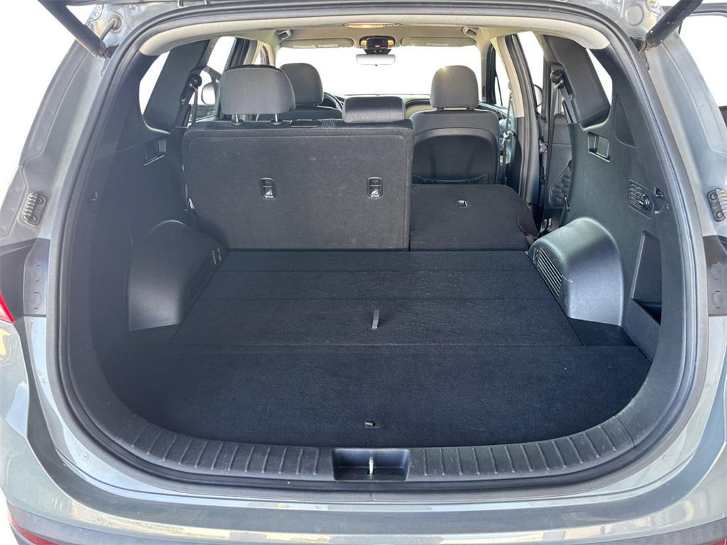 used 2023 Hyundai Santa Fe car, priced at $20,695