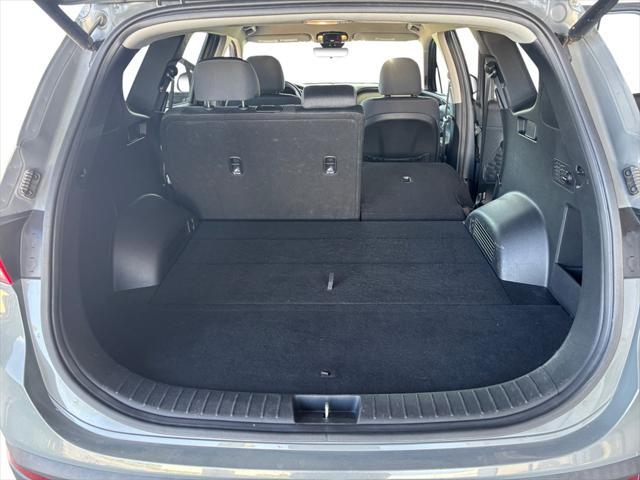 used 2023 Hyundai Santa Fe car, priced at $23,500