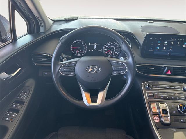 used 2023 Hyundai Santa Fe car, priced at $23,500