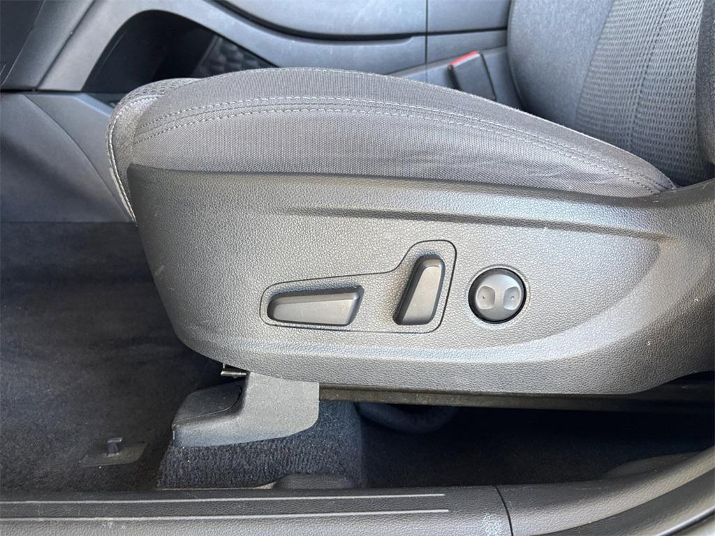used 2023 Hyundai Santa Fe car, priced at $20,695