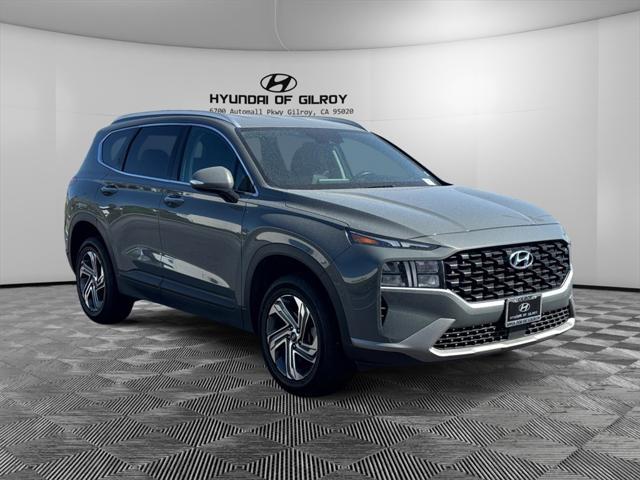 used 2023 Hyundai Santa Fe car, priced at $23,500