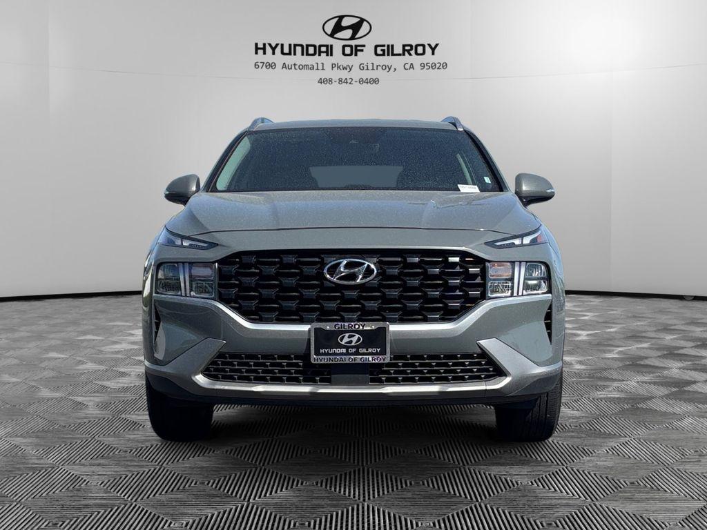 used 2023 Hyundai Santa Fe car, priced at $20,695