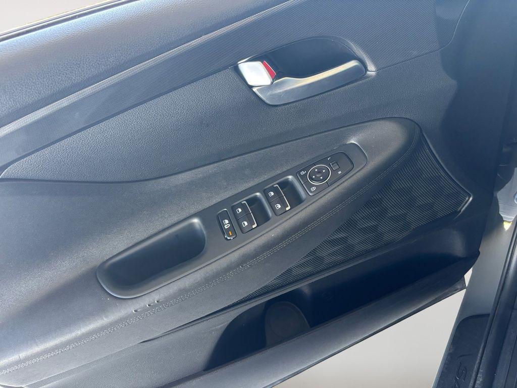 used 2023 Hyundai Santa Fe car, priced at $20,695