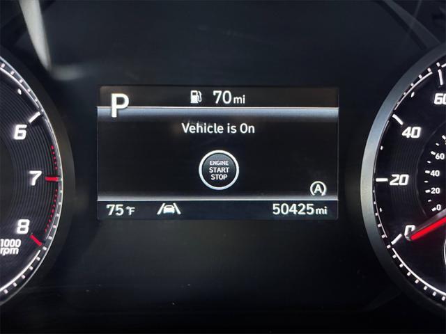 used 2023 Hyundai Santa Fe car, priced at $23,500