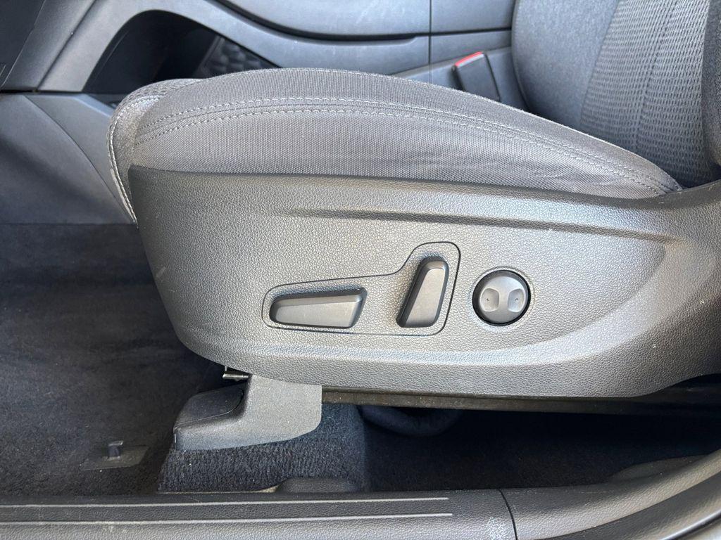 used 2023 Hyundai Santa Fe car, priced at $20,695