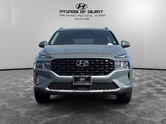 used 2023 Hyundai Santa Fe car, priced at $23,500
