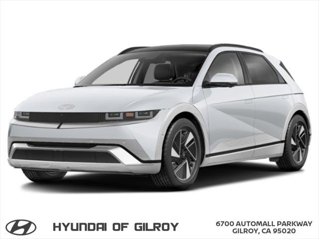 new 2025 Hyundai IONIQ 5 car, priced at $56,365