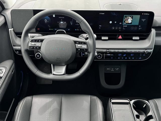 new 2025 Hyundai IONIQ 5 car, priced at $56,365