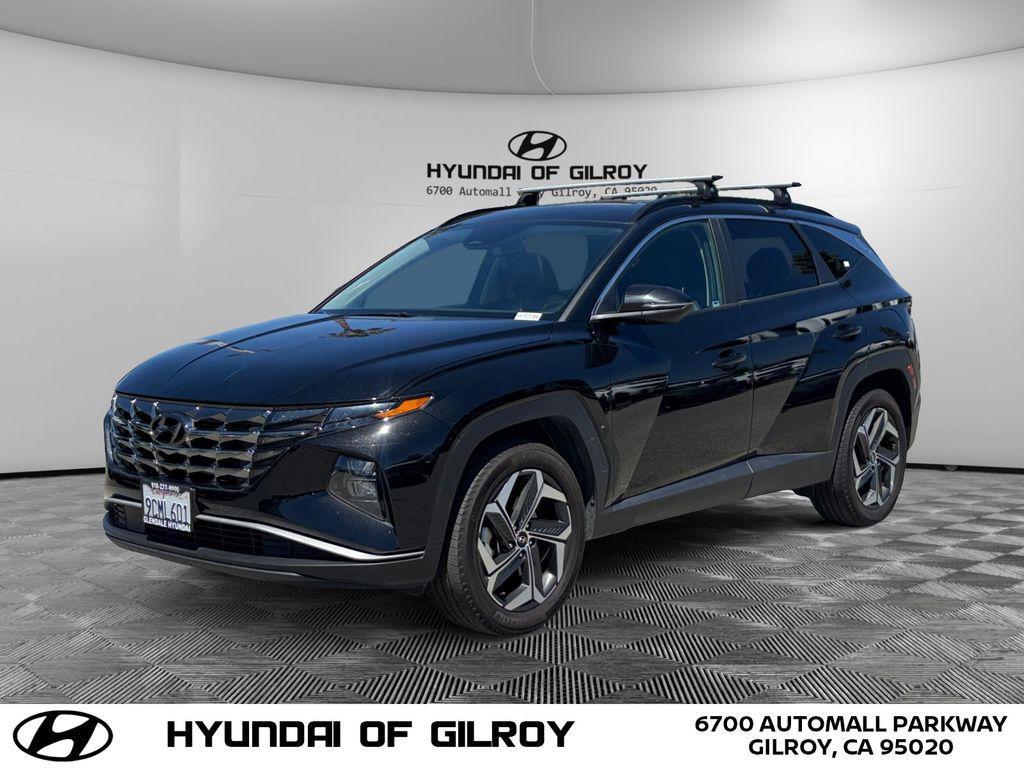 used 2022 Hyundai Tucson car, priced at $19,995