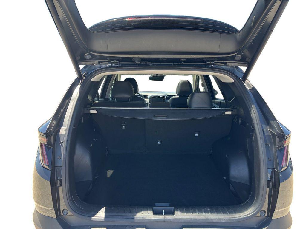 used 2022 Hyundai Tucson car, priced at $19,895