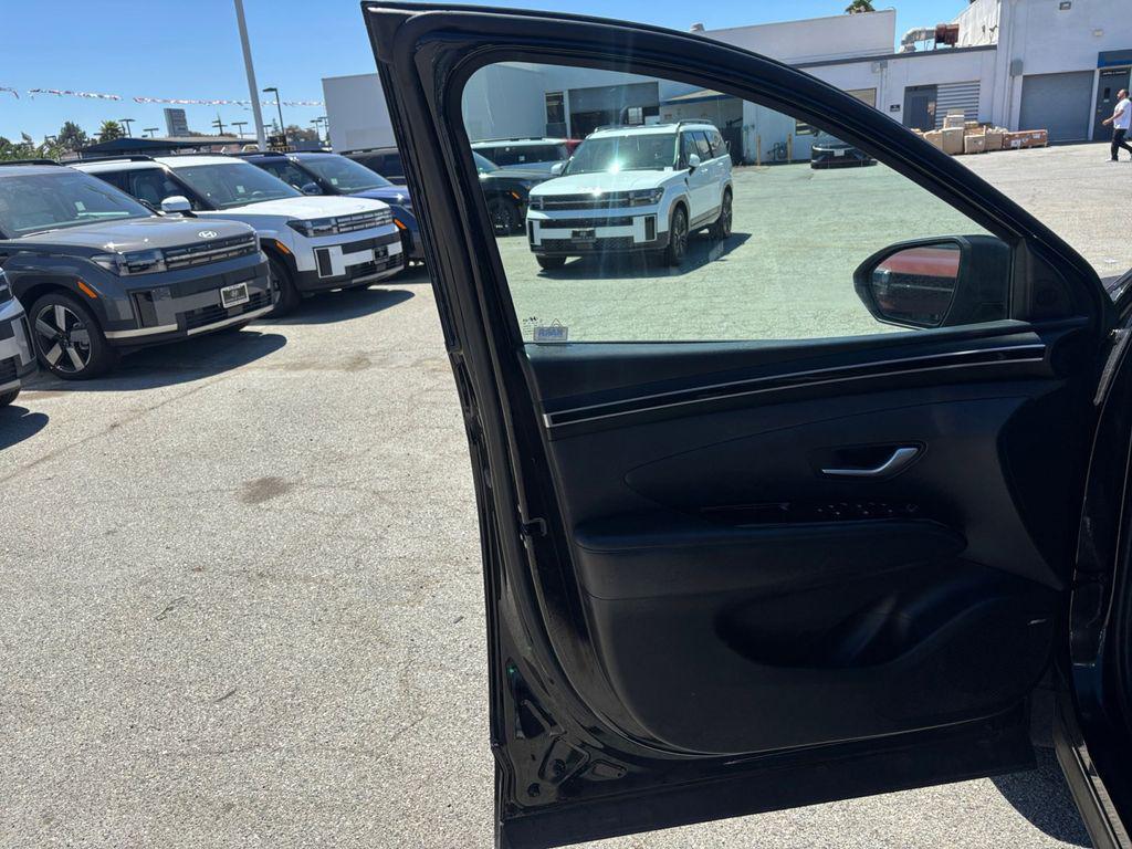 used 2022 Hyundai Tucson car, priced at $19,895
