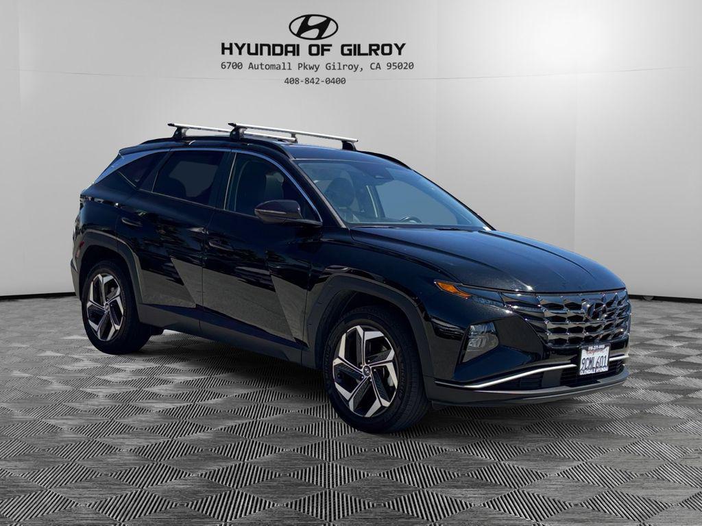 used 2022 Hyundai Tucson car, priced at $19,895