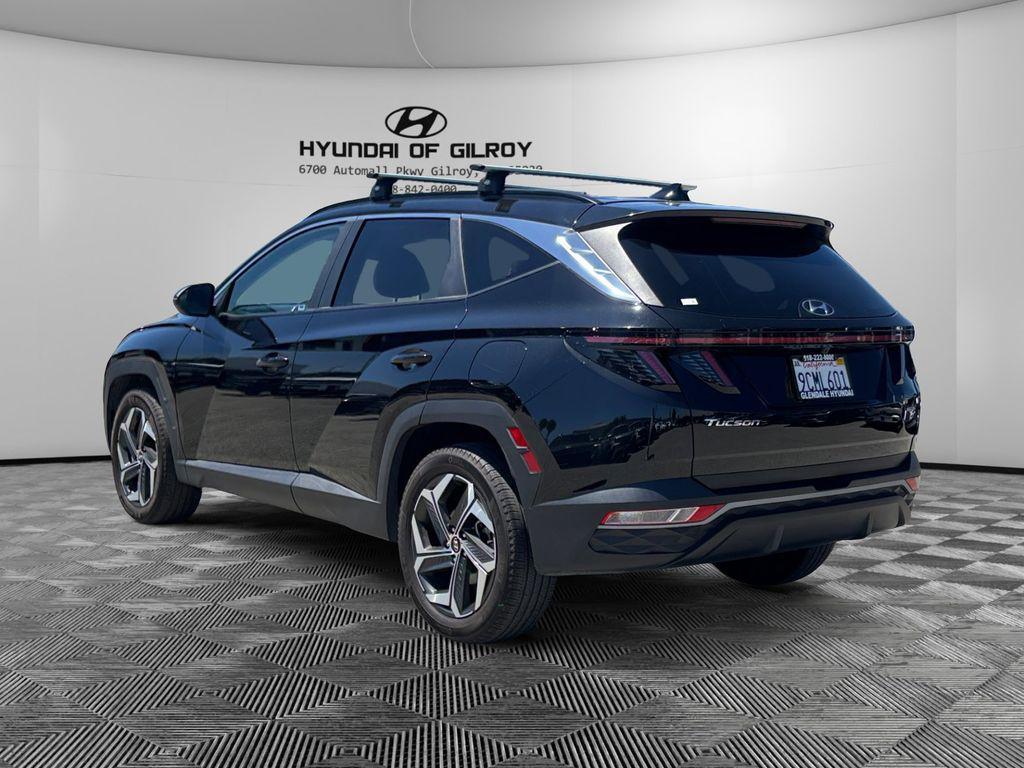 used 2022 Hyundai Tucson car, priced at $19,895