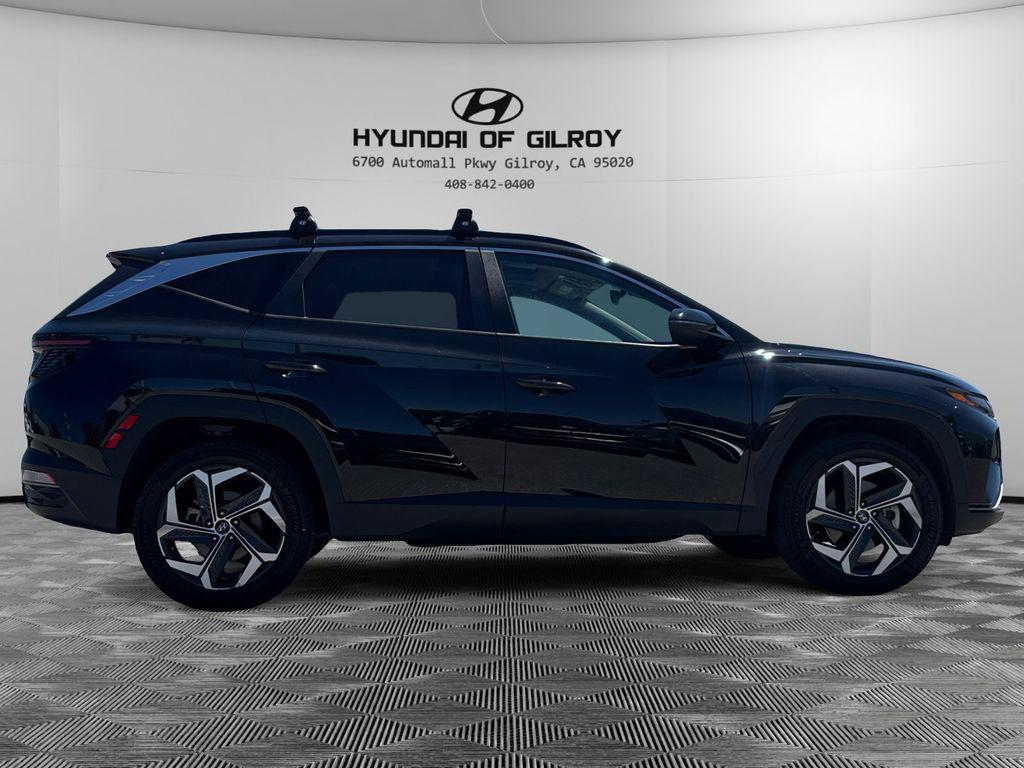 used 2022 Hyundai Tucson car, priced at $19,895