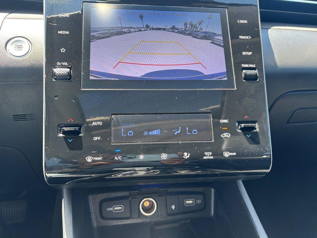 used 2022 Hyundai Tucson car, priced at $19,895