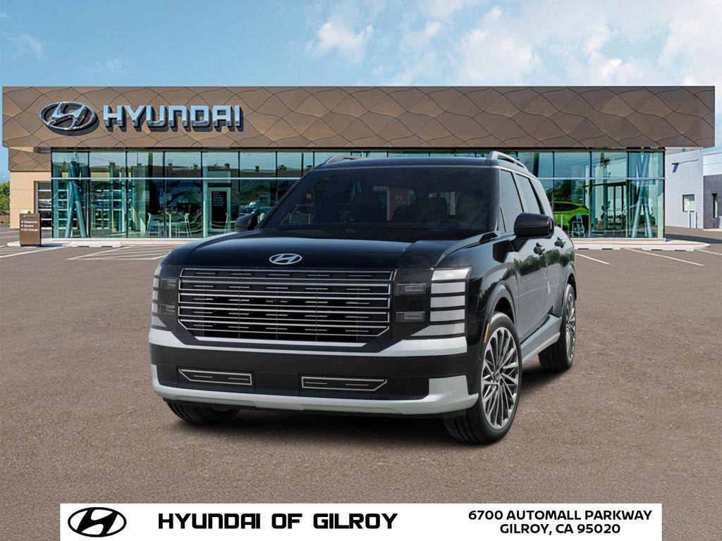 new 2026 Hyundai Palisade Hybrid car, priced at $60,550