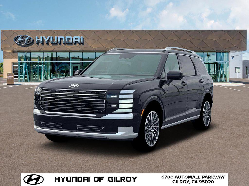 new 2026 Hyundai Palisade Hybrid car, priced at $60,550