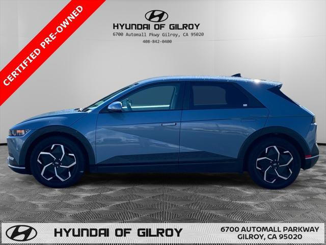 used 2024 Hyundai IONIQ 5 car, priced at $31,779