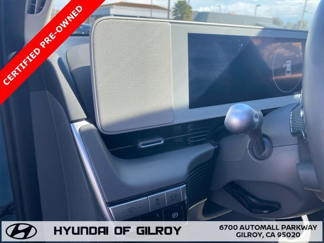 used 2024 Hyundai IONIQ 5 car, priced at $31,779