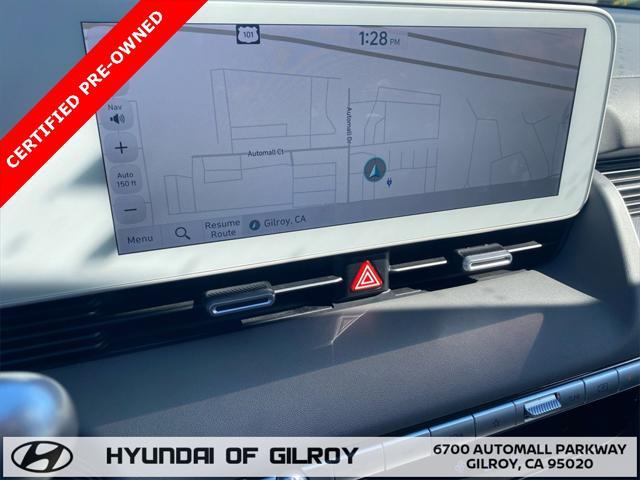 used 2024 Hyundai IONIQ 5 car, priced at $31,779