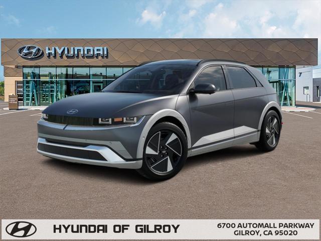 new 2025 Hyundai IONIQ 5 car, priced at $56,970
