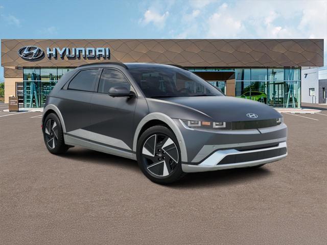 new 2025 Hyundai IONIQ 5 car, priced at $56,970