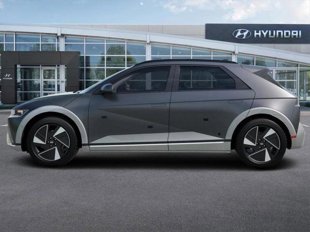 new 2025 Hyundai IONIQ 5 car, priced at $56,970