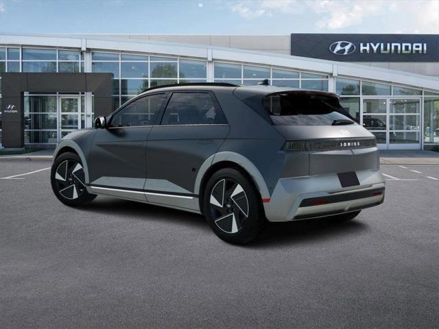 new 2025 Hyundai IONIQ 5 car, priced at $56,970