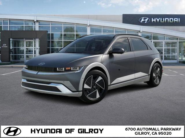 new 2025 Hyundai IONIQ 5 car, priced at $56,970