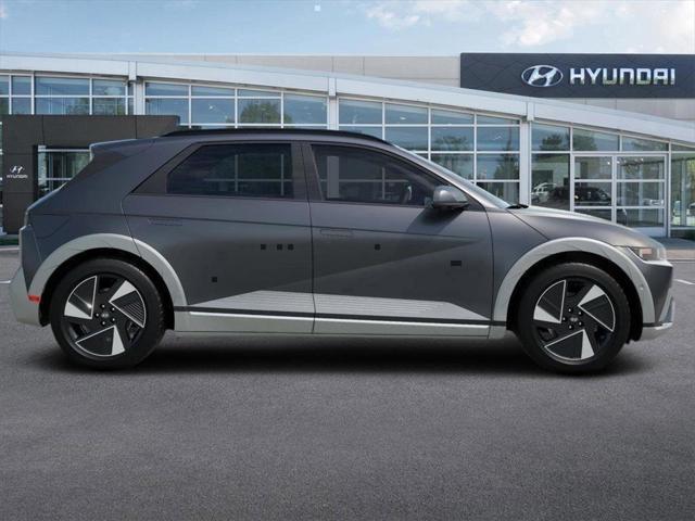 new 2025 Hyundai IONIQ 5 car, priced at $56,970