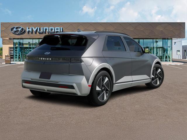 new 2025 Hyundai IONIQ 5 car, priced at $56,970