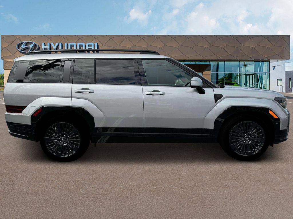 new 2025 Hyundai SANTA FE HEV car, priced at $52,049