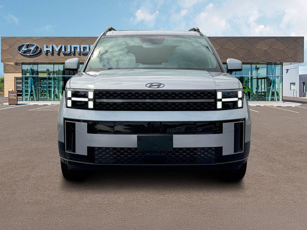 new 2025 Hyundai SANTA FE HEV car, priced at $52,049