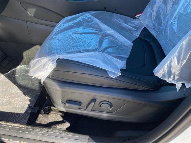 new 2025 Hyundai Tucson car, priced at $34,140