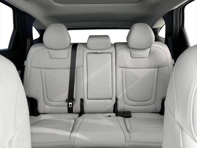 new 2025 Hyundai TUCSON Hybrid car, priced at $43,390