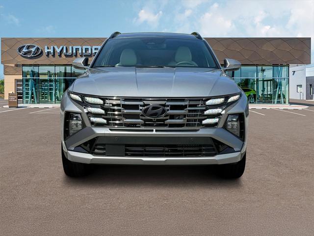 new 2025 Hyundai TUCSON Hybrid car, priced at $43,390