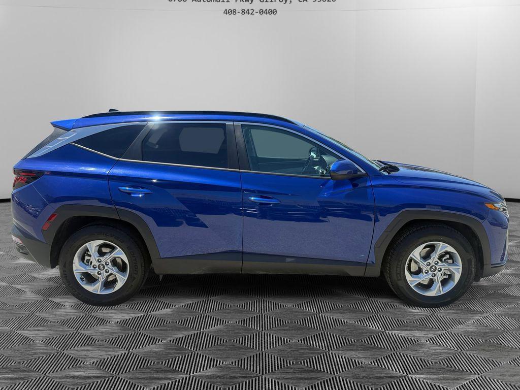 used 2024 Hyundai Tucson car, priced at $20,695