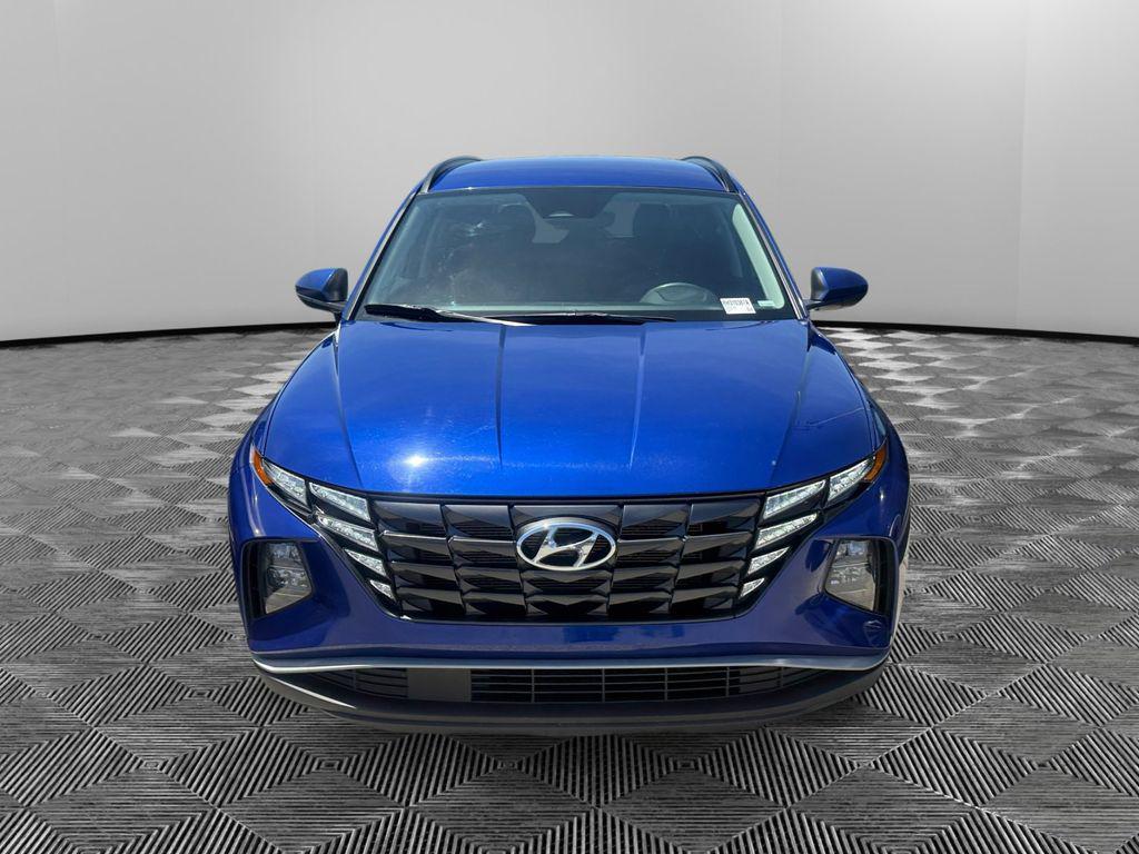 used 2024 Hyundai Tucson car, priced at $20,695