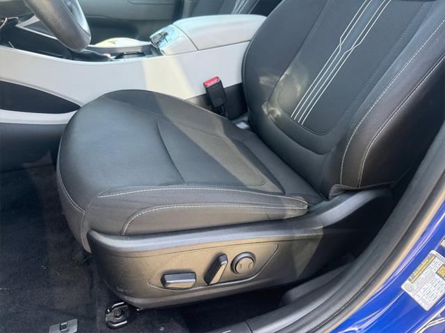 used 2024 Hyundai Tucson car, priced at $23,080
