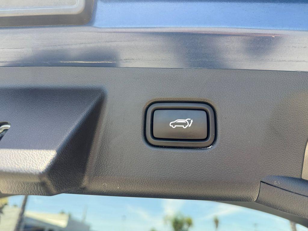 used 2024 Hyundai Tucson car, priced at $20,695