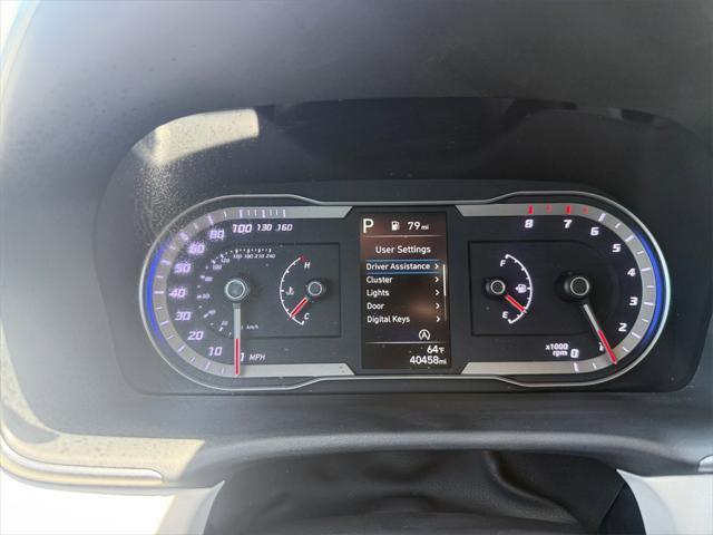 used 2024 Hyundai Tucson car, priced at $23,080