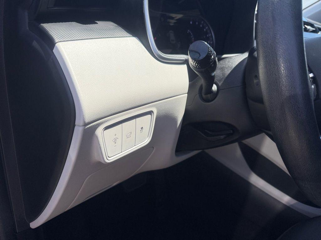used 2024 Hyundai Tucson car, priced at $20,695