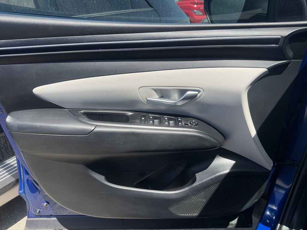 used 2024 Hyundai Tucson car, priced at $20,695