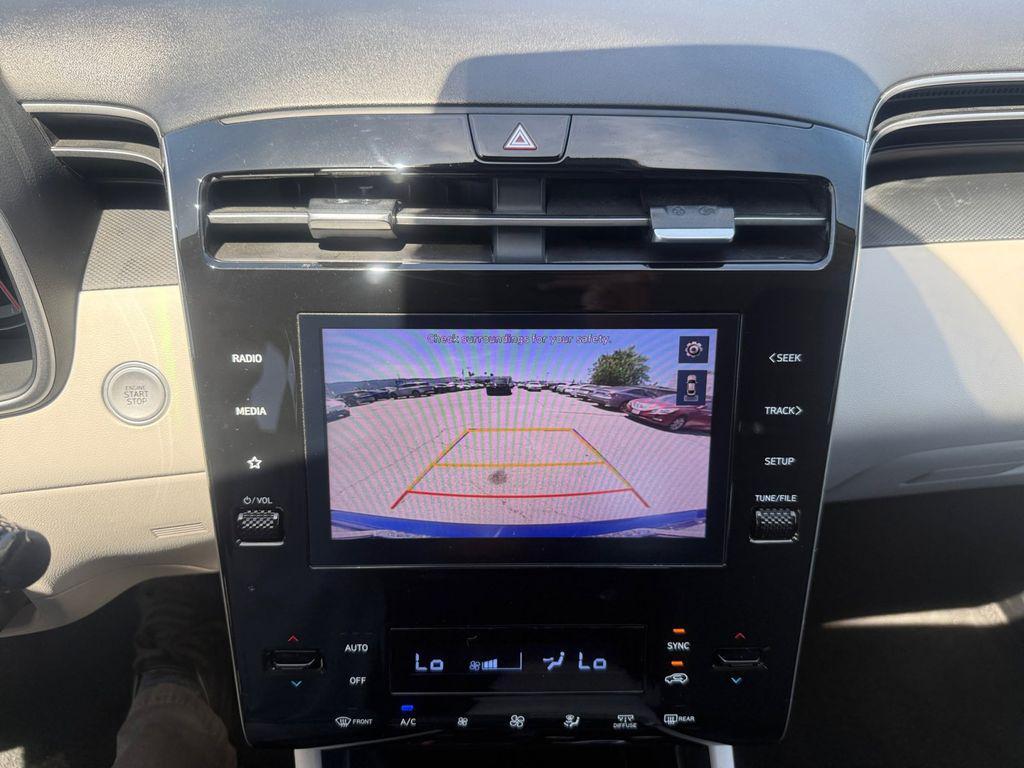 used 2024 Hyundai Tucson car, priced at $20,695