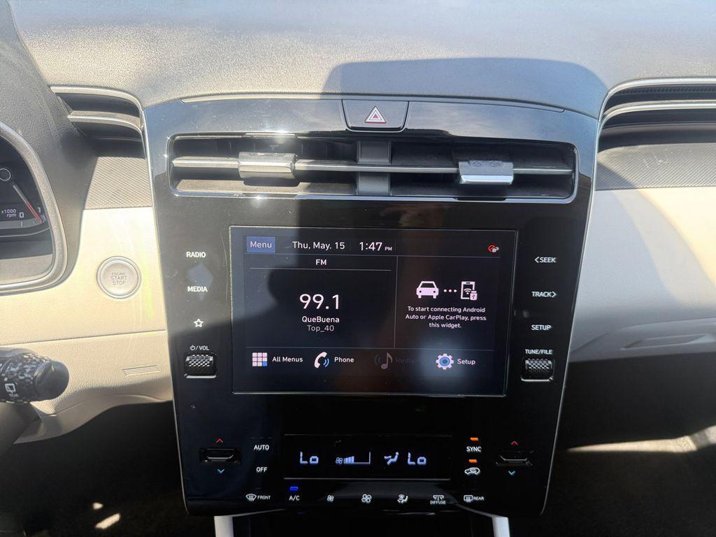 used 2024 Hyundai Tucson car, priced at $20,695