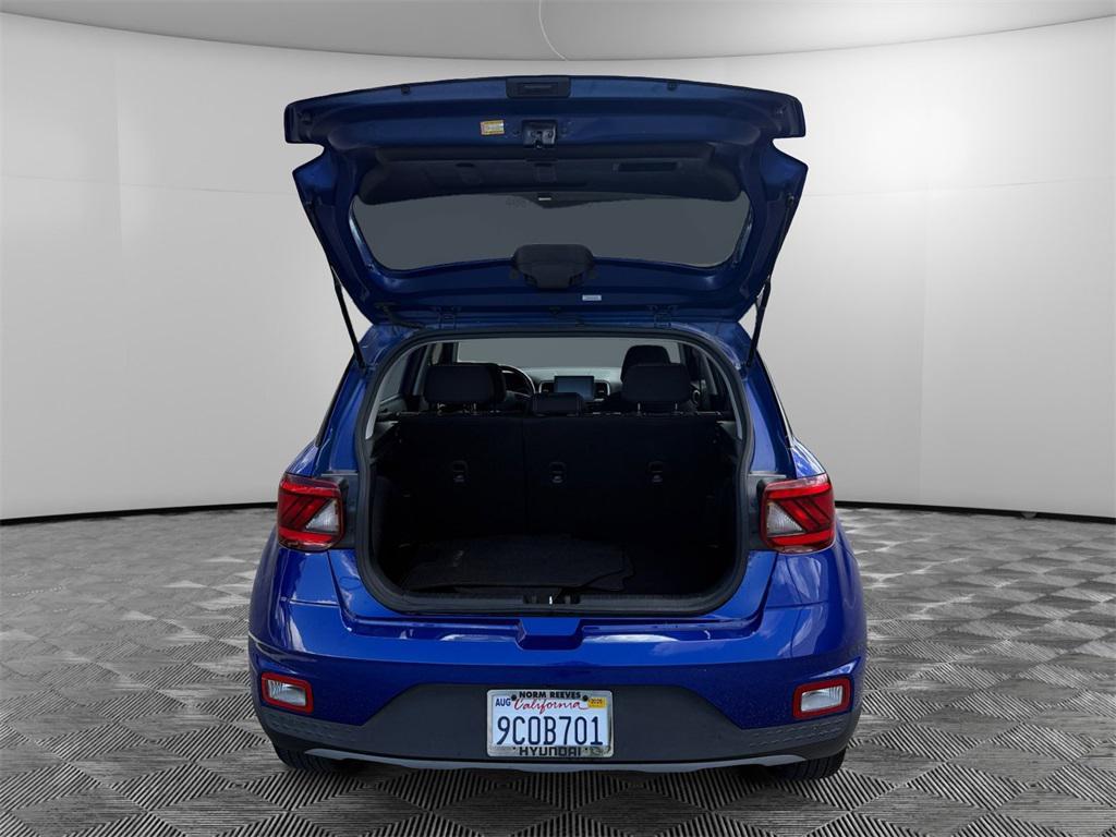 used 2022 Hyundai Venue car, priced at $15,995