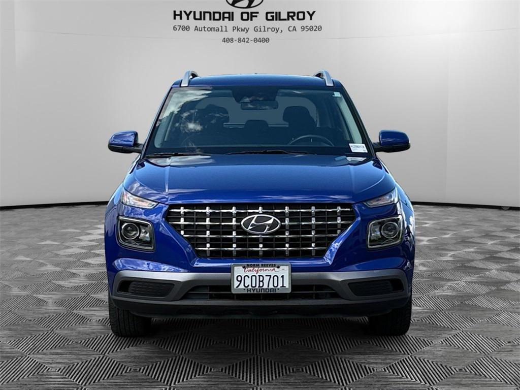 used 2022 Hyundai Venue car, priced at $15,995