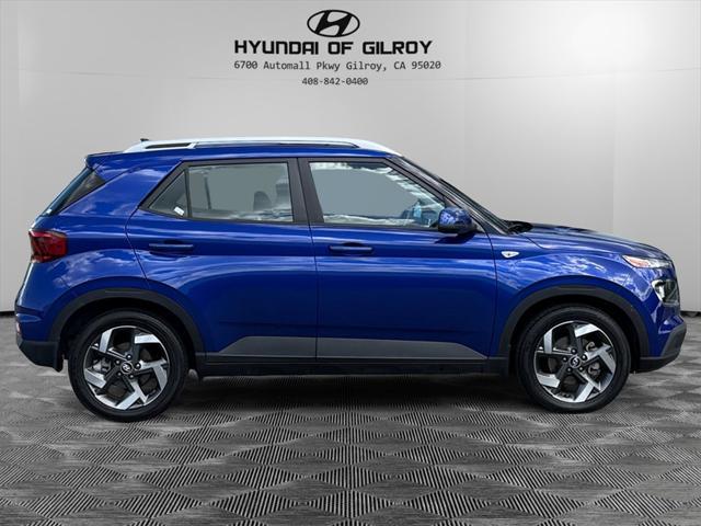 used 2022 Hyundai Venue car, priced at $16,695